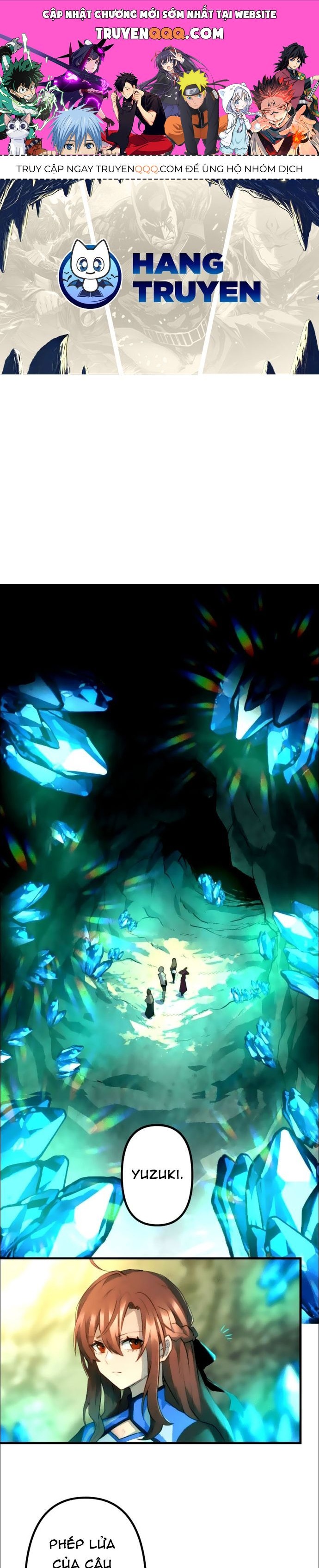 Thăng Cấp Thành Thợ Săn S-Rank Nhờ Ứng Dụng Chúa Quỷ Chapter 14 - 1