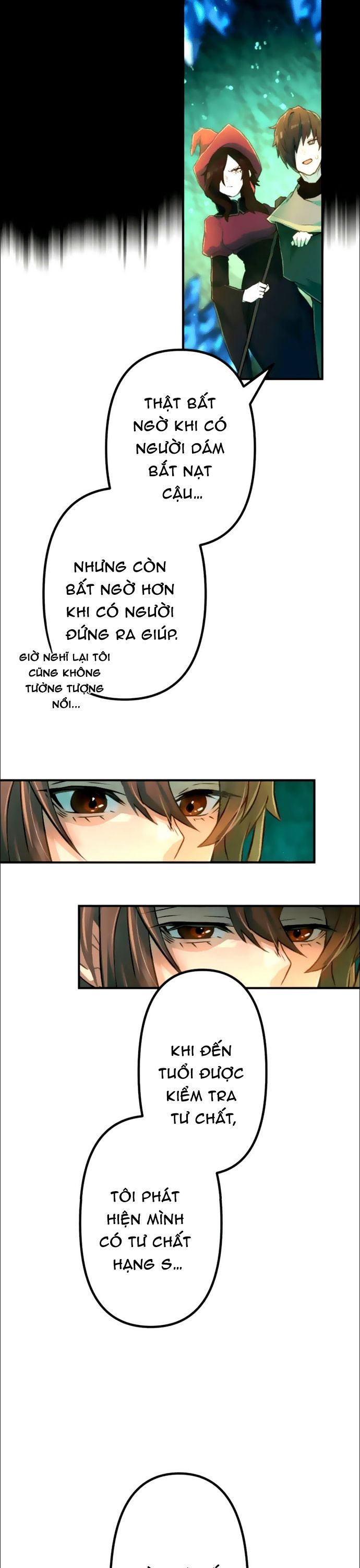 Thăng Cấp Thành Thợ Săn S-Rank Nhờ Ứng Dụng Chúa Quỷ Chapter 14 - 12