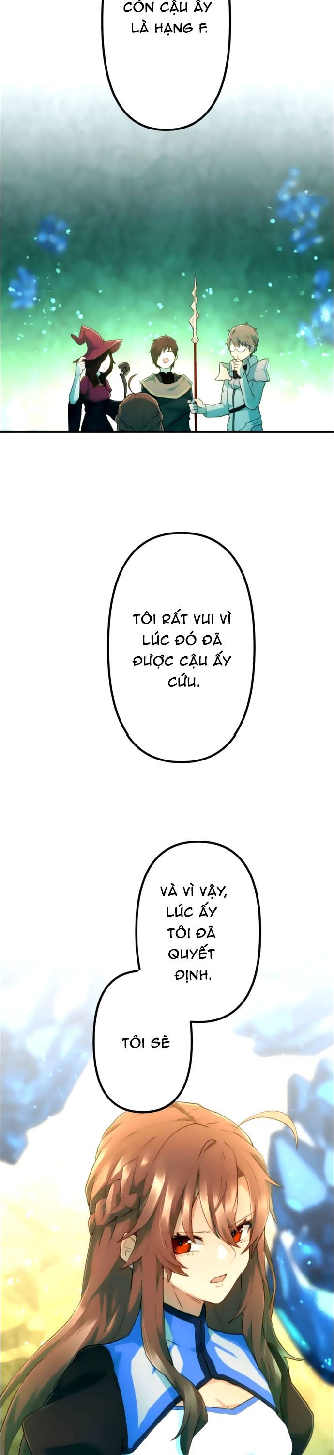 Thăng Cấp Thành Thợ Săn S-Rank Nhờ Ứng Dụng Chúa Quỷ Chapter 14 - 13