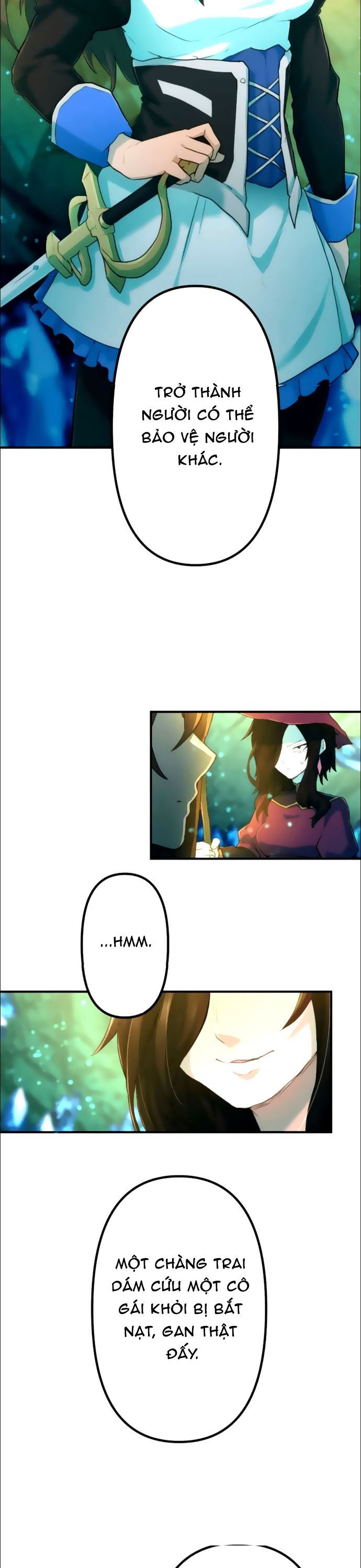 Thăng Cấp Thành Thợ Săn S-Rank Nhờ Ứng Dụng Chúa Quỷ Chapter 14 - 14