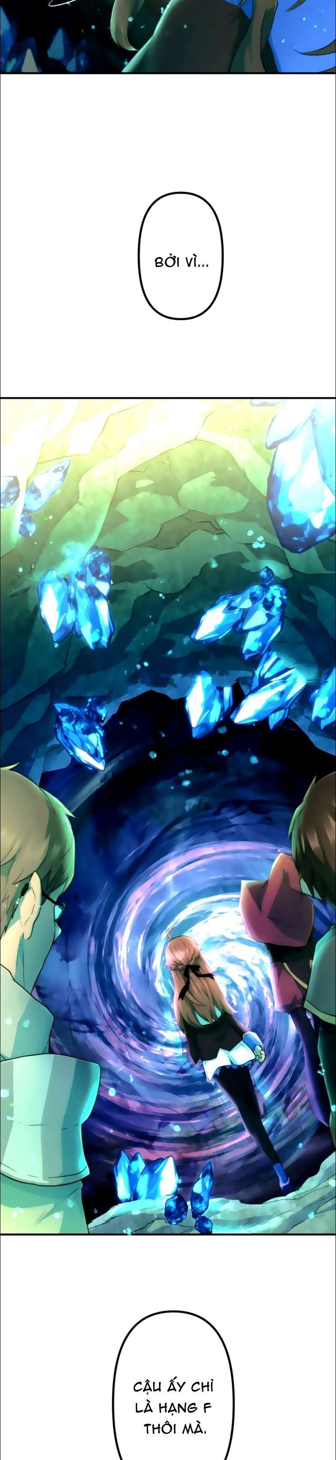 Thăng Cấp Thành Thợ Săn S-Rank Nhờ Ứng Dụng Chúa Quỷ Chapter 14 - 16
