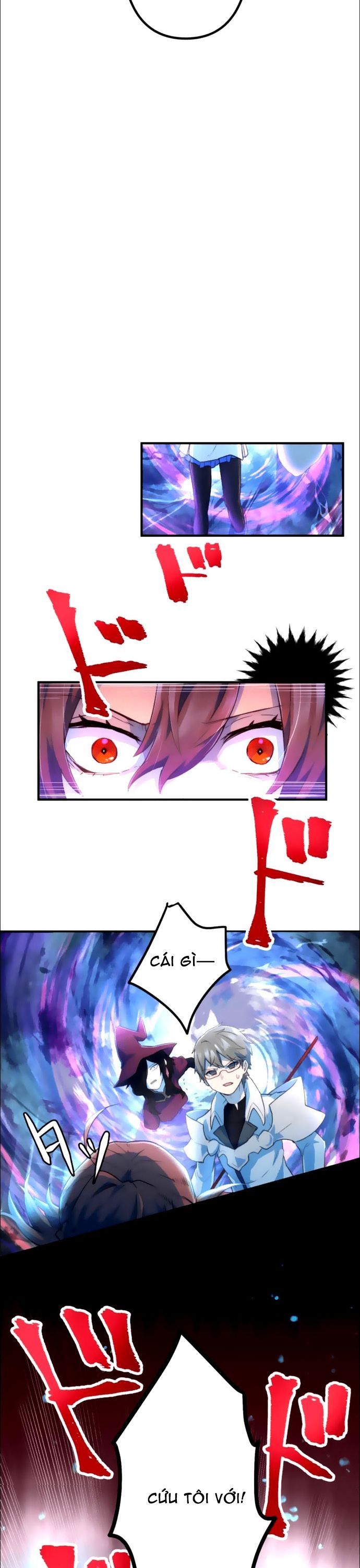 Thăng Cấp Thành Thợ Săn S-Rank Nhờ Ứng Dụng Chúa Quỷ Chapter 14 - 17