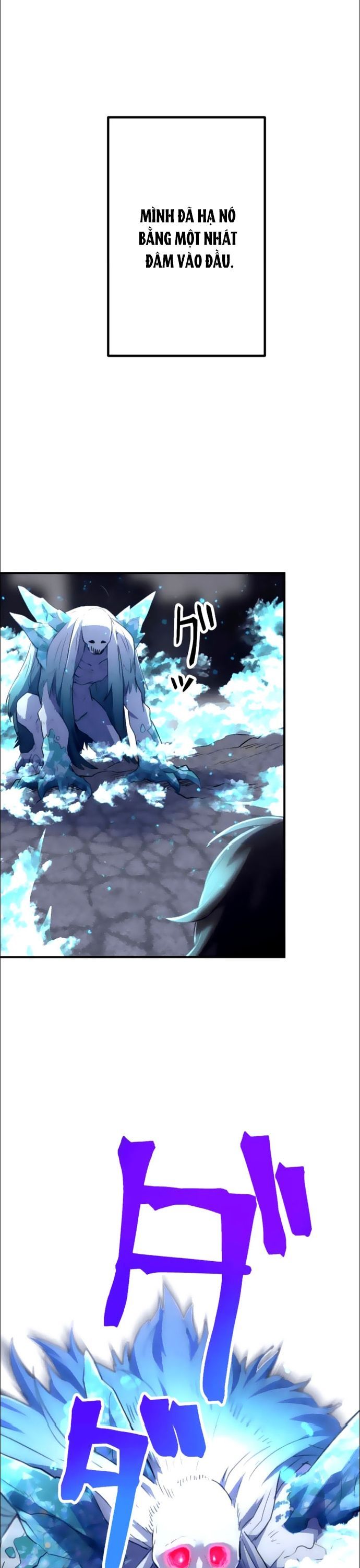 Thăng Cấp Thành Thợ Săn S-Rank Nhờ Ứng Dụng Chúa Quỷ Chapter 14 - 20