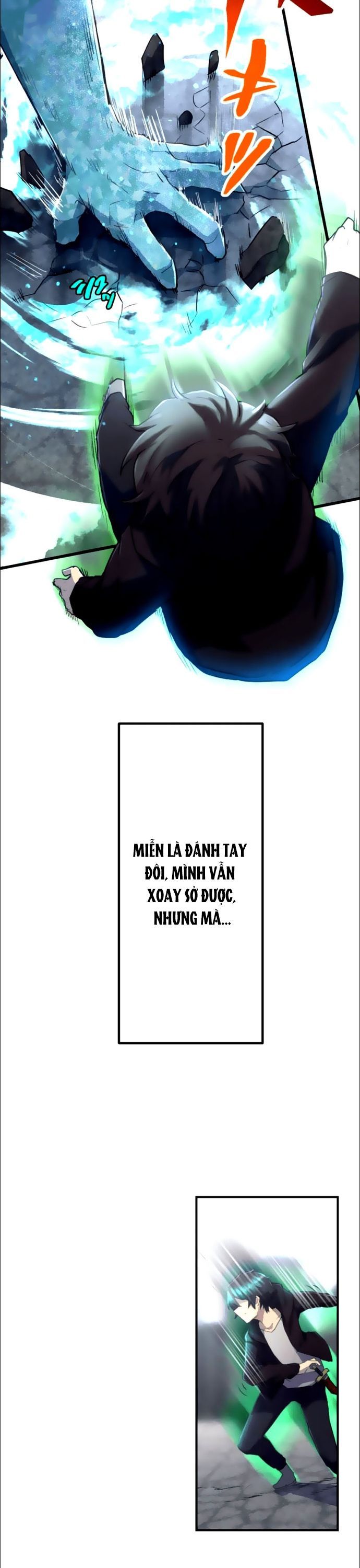 Thăng Cấp Thành Thợ Săn S-Rank Nhờ Ứng Dụng Chúa Quỷ Chapter 14 - 22