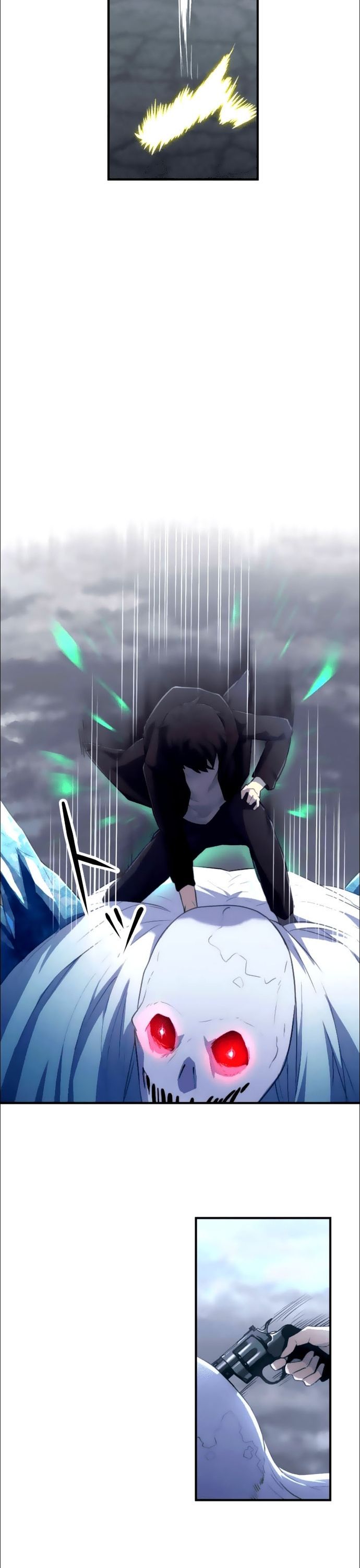 Thăng Cấp Thành Thợ Săn S-Rank Nhờ Ứng Dụng Chúa Quỷ Chapter 14 - 25