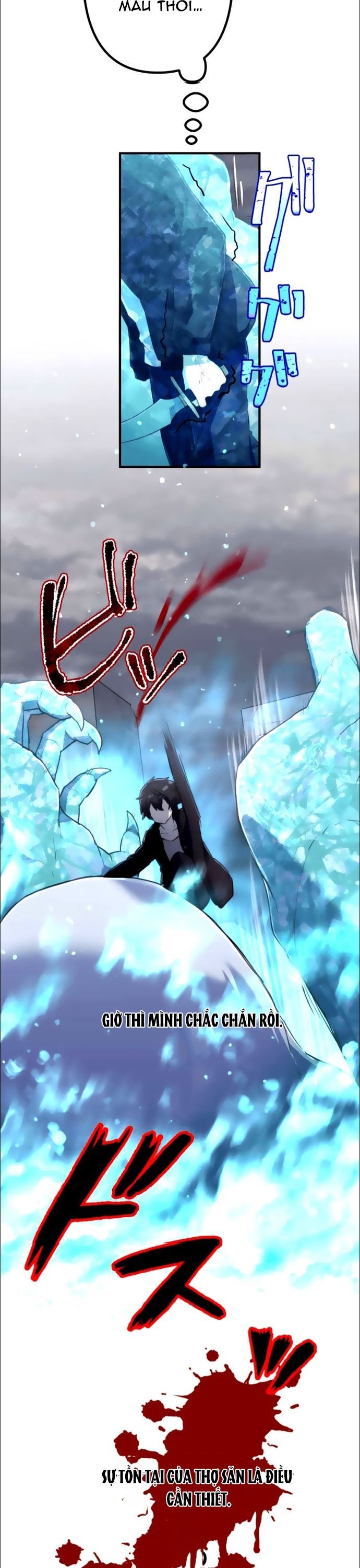 Thăng Cấp Thành Thợ Săn S-Rank Nhờ Ứng Dụng Chúa Quỷ Chapter 14 - 29