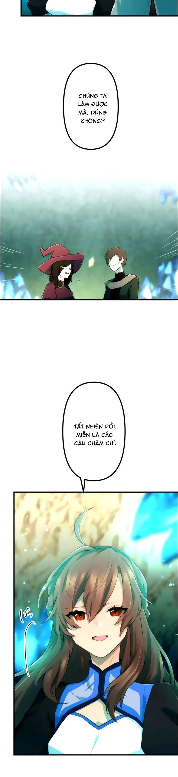 Thăng Cấp Thành Thợ Săn S-Rank Nhờ Ứng Dụng Chúa Quỷ Chapter 14 - 4