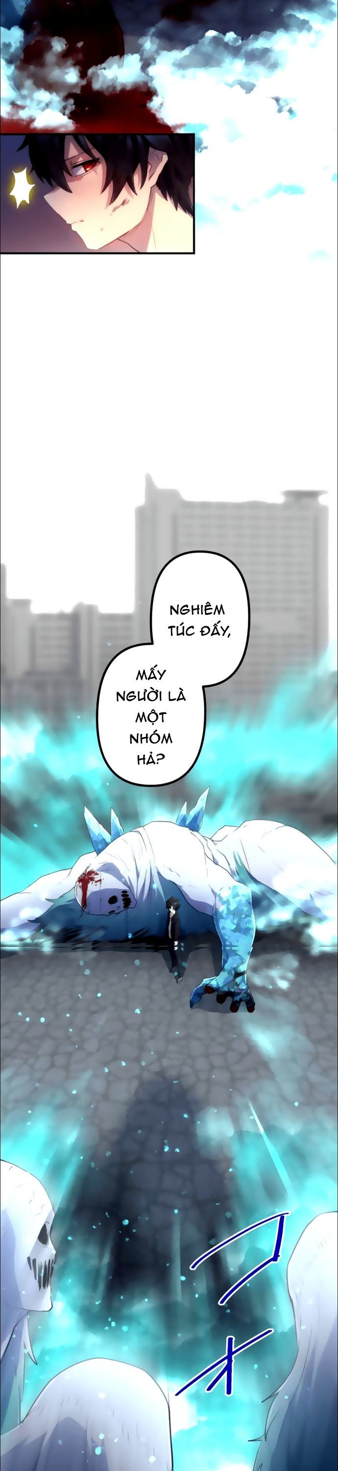 Thăng Cấp Thành Thợ Săn S-Rank Nhờ Ứng Dụng Chúa Quỷ Chapter 14 - 31