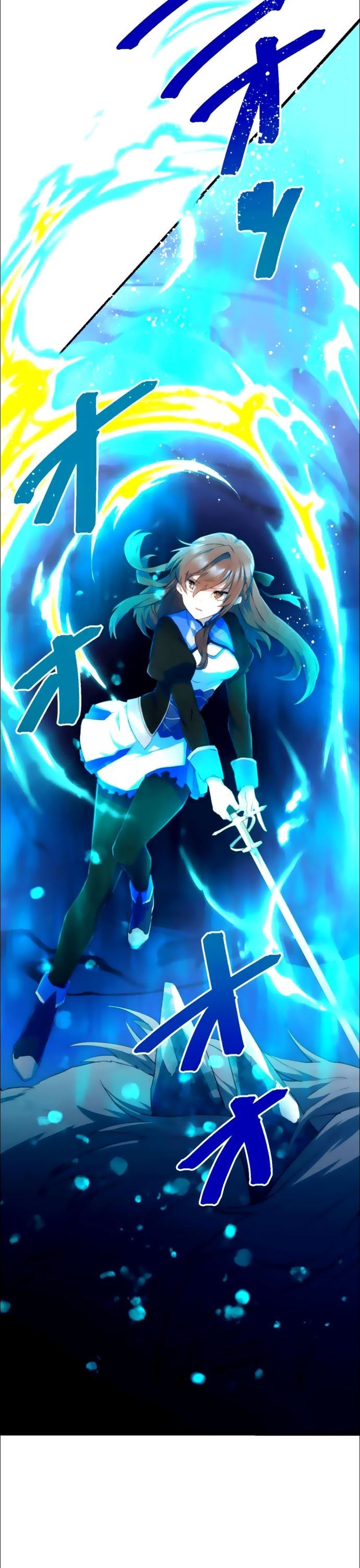 Thăng Cấp Thành Thợ Săn S-Rank Nhờ Ứng Dụng Chúa Quỷ Chapter 14 - 33