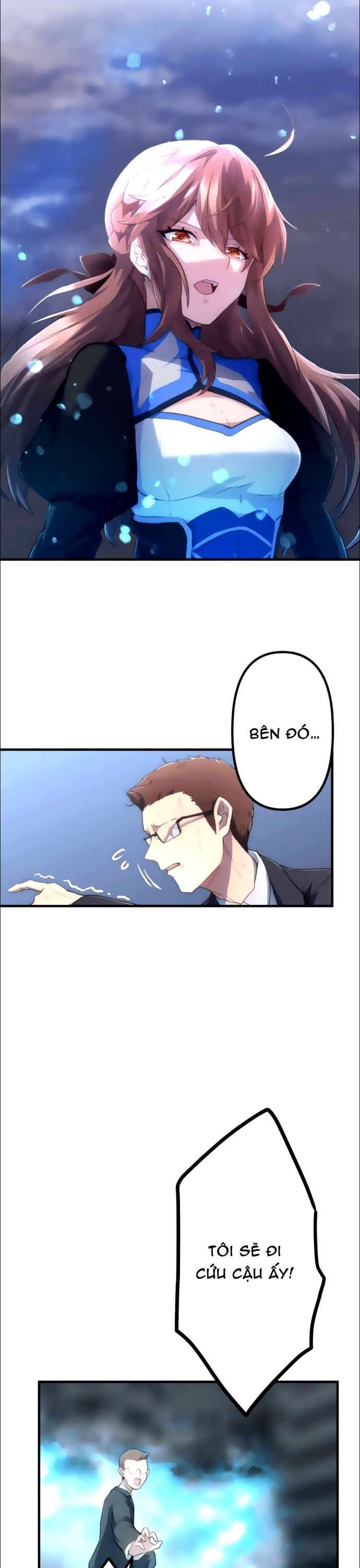 Thăng Cấp Thành Thợ Săn S-Rank Nhờ Ứng Dụng Chúa Quỷ Chapter 14 - 36