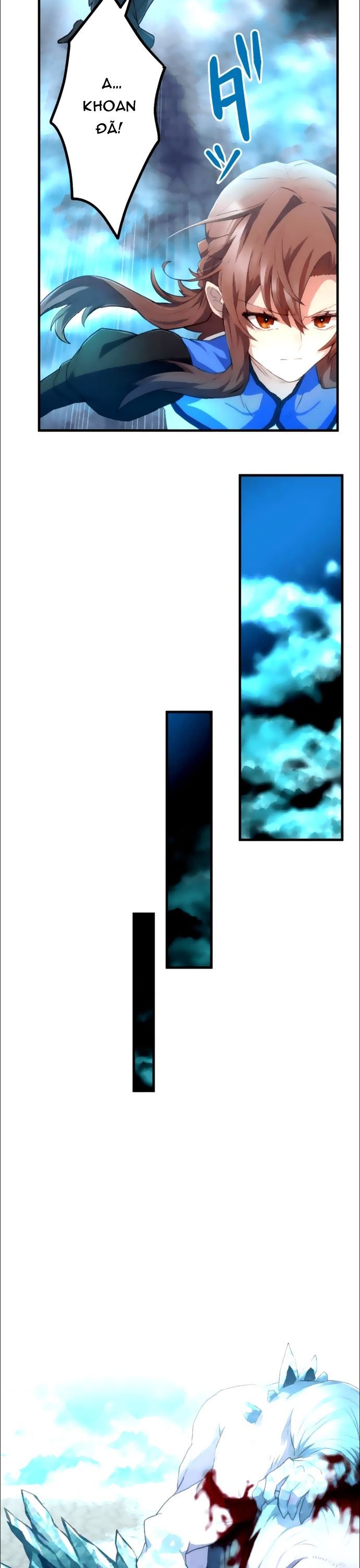 Thăng Cấp Thành Thợ Săn S-Rank Nhờ Ứng Dụng Chúa Quỷ Chapter 14 - 37