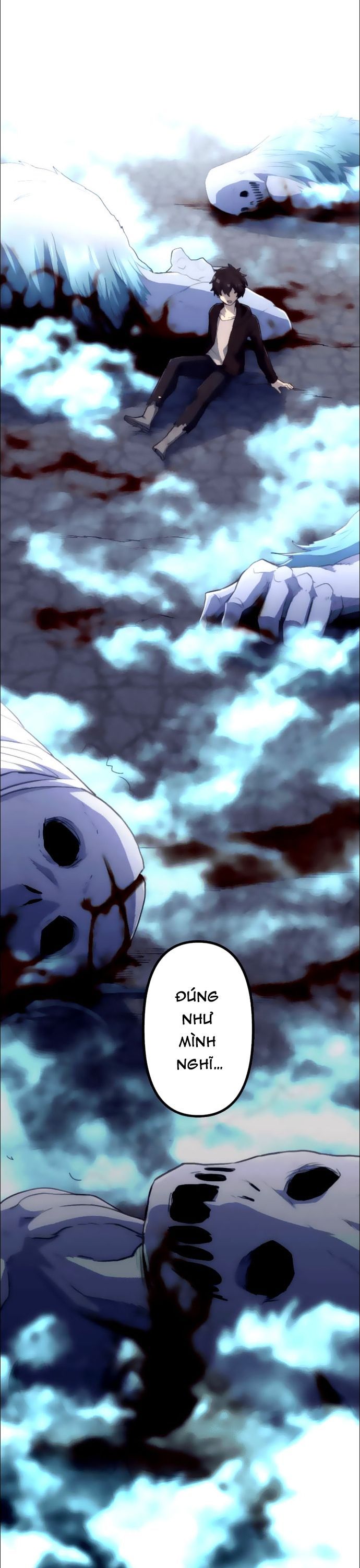 Thăng Cấp Thành Thợ Săn S-Rank Nhờ Ứng Dụng Chúa Quỷ Chapter 14 - 39