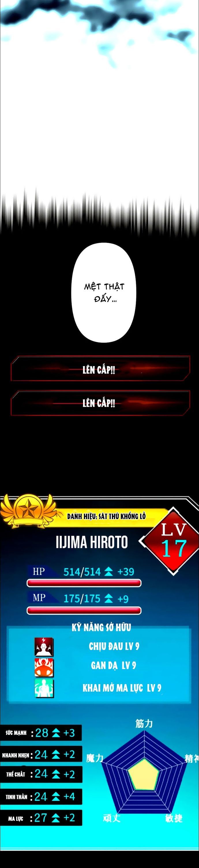 Thăng Cấp Thành Thợ Săn S-Rank Nhờ Ứng Dụng Chúa Quỷ Chapter 14 - 40