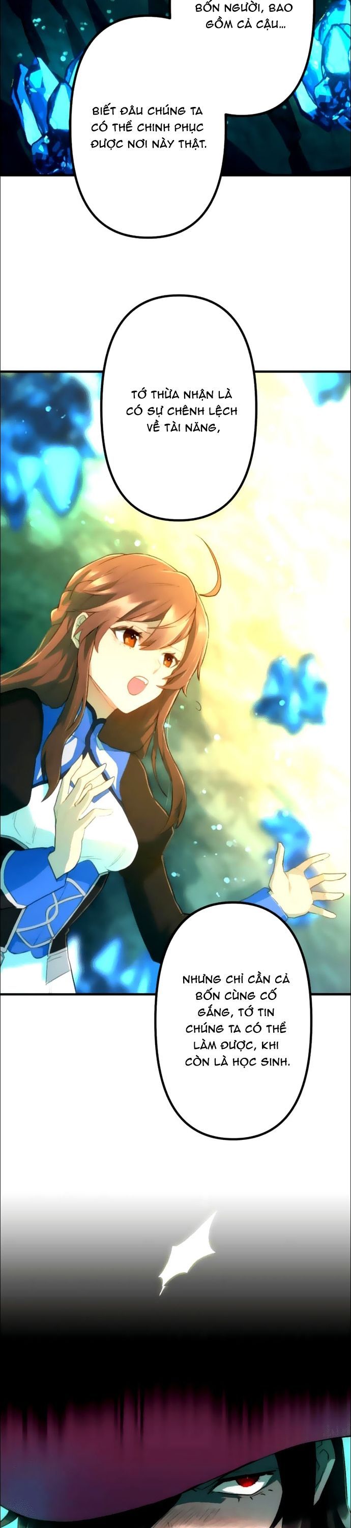 Thăng Cấp Thành Thợ Săn S-Rank Nhờ Ứng Dụng Chúa Quỷ Chapter 14 - 6