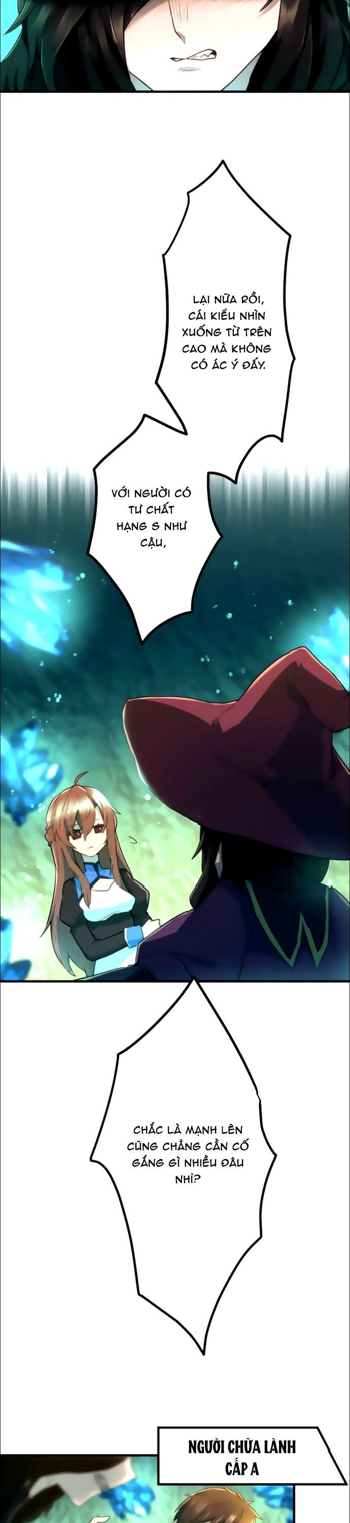 Thăng Cấp Thành Thợ Săn S-Rank Nhờ Ứng Dụng Chúa Quỷ Chapter 14 - 7