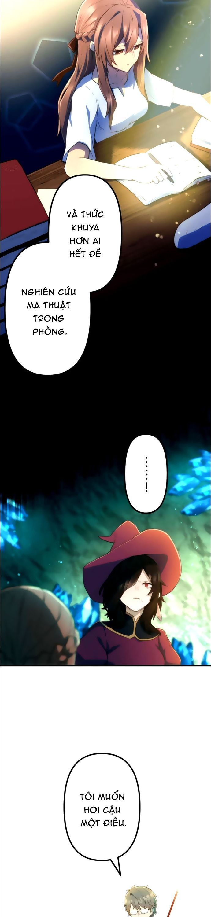 Thăng Cấp Thành Thợ Săn S-Rank Nhờ Ứng Dụng Chúa Quỷ Chapter 14 - 9