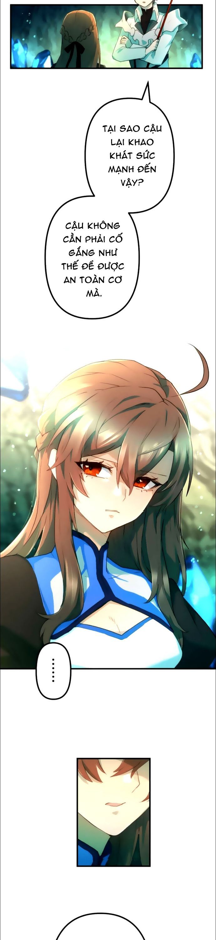Thăng Cấp Thành Thợ Săn S-Rank Nhờ Ứng Dụng Chúa Quỷ Chapter 14 - 10