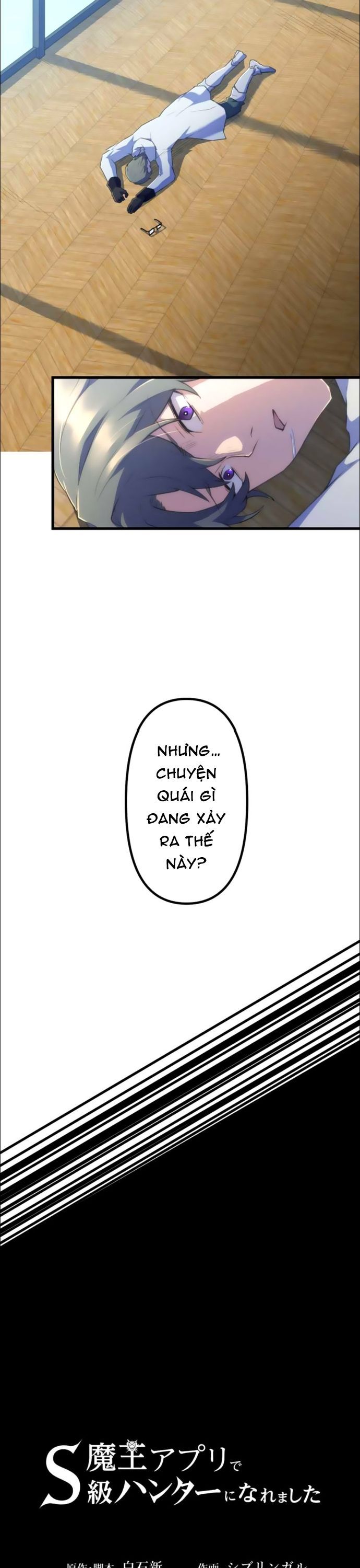 Thăng Cấp Thành Thợ Săn S-Rank Nhờ Ứng Dụng Chúa Quỷ Chapter 17 - 16