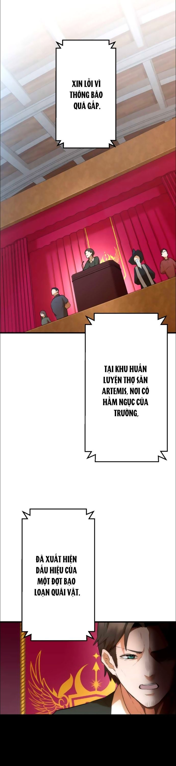 Thăng Cấp Thành Thợ Săn S-Rank Nhờ Ứng Dụng Chúa Quỷ Chapter 17 - 18