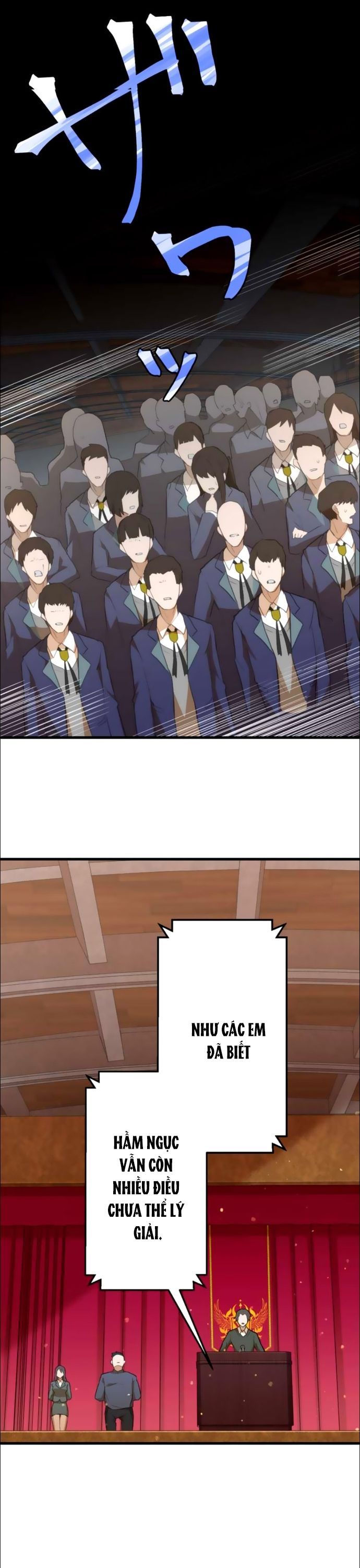 Thăng Cấp Thành Thợ Săn S-Rank Nhờ Ứng Dụng Chúa Quỷ Chapter 17 - 19