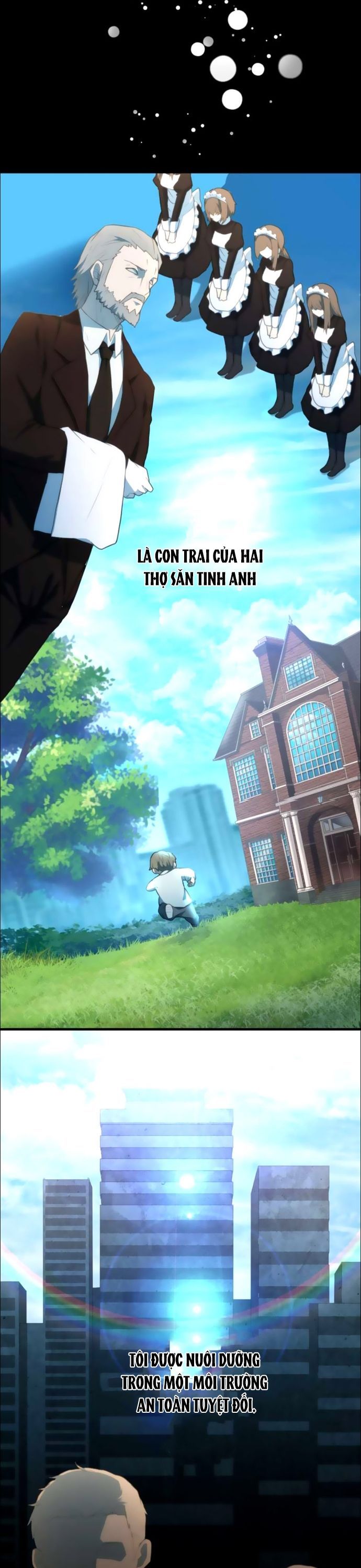 Thăng Cấp Thành Thợ Săn S-Rank Nhờ Ứng Dụng Chúa Quỷ Chapter 17 - 3