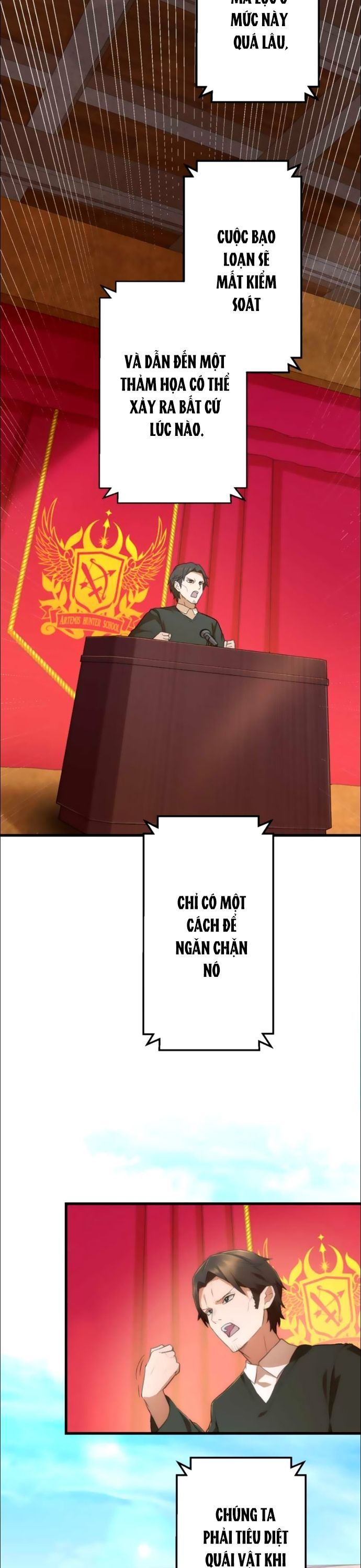 Thăng Cấp Thành Thợ Săn S-Rank Nhờ Ứng Dụng Chúa Quỷ Chapter 17 - 21