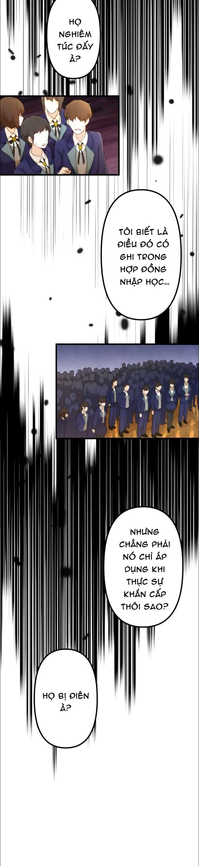 Thăng Cấp Thành Thợ Săn S-Rank Nhờ Ứng Dụng Chúa Quỷ Chapter 17 - 23