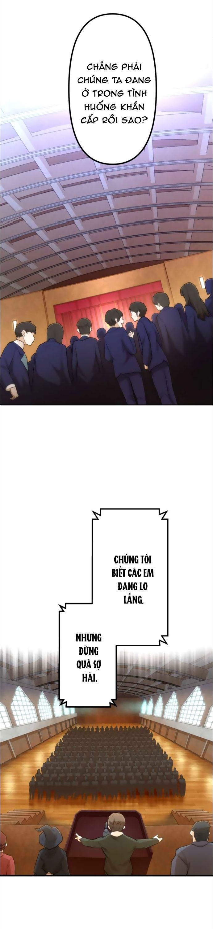 Thăng Cấp Thành Thợ Săn S-Rank Nhờ Ứng Dụng Chúa Quỷ Chapter 17 - 24