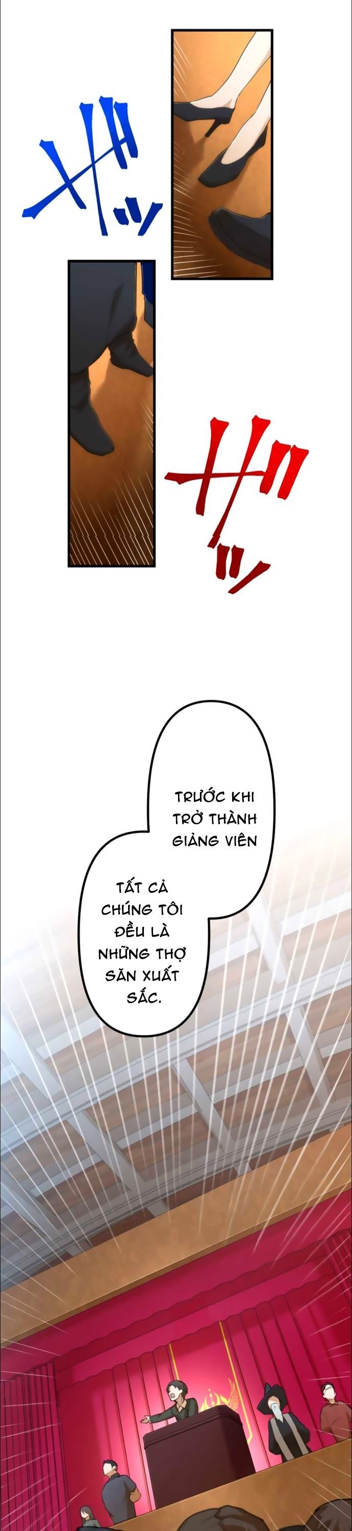 Thăng Cấp Thành Thợ Săn S-Rank Nhờ Ứng Dụng Chúa Quỷ Chapter 17 - 25