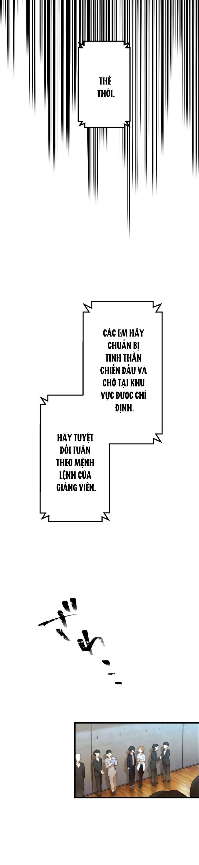 Thăng Cấp Thành Thợ Săn S-Rank Nhờ Ứng Dụng Chúa Quỷ Chapter 17 - 27