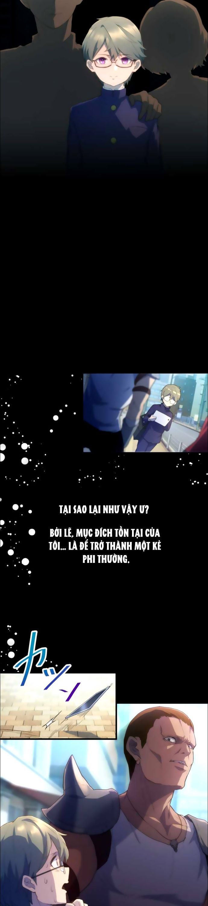 Thăng Cấp Thành Thợ Săn S-Rank Nhờ Ứng Dụng Chúa Quỷ Chapter 17 - 4