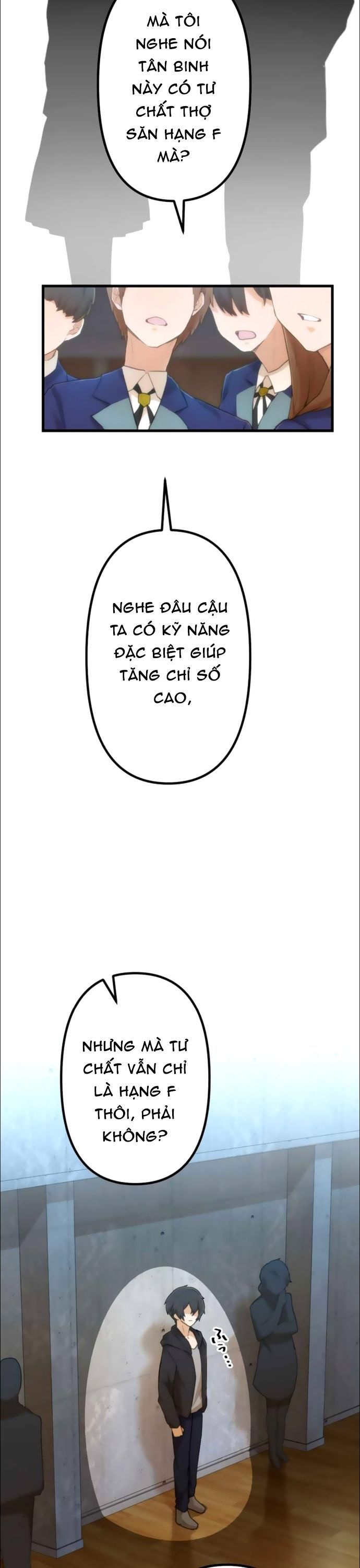 Thăng Cấp Thành Thợ Săn S-Rank Nhờ Ứng Dụng Chúa Quỷ Chapter 17 - 31