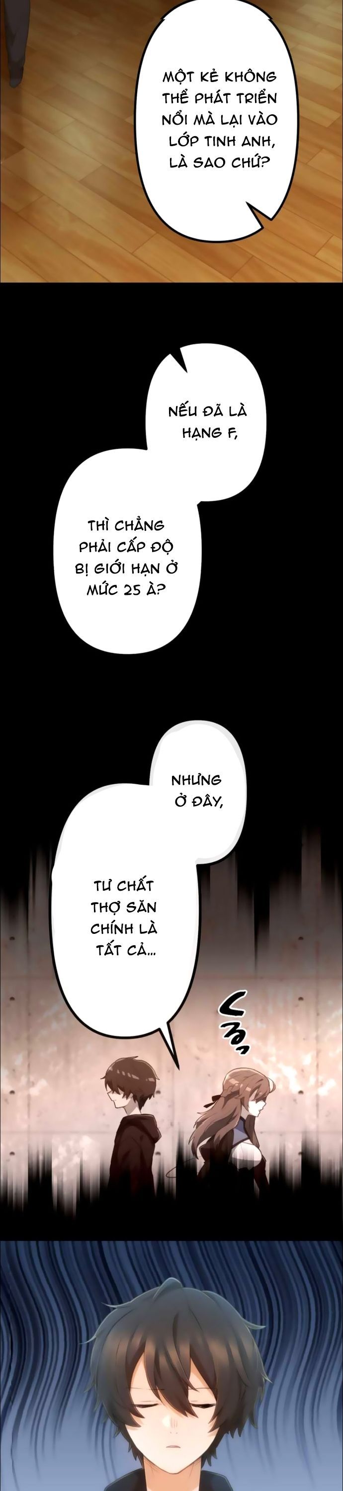 Thăng Cấp Thành Thợ Săn S-Rank Nhờ Ứng Dụng Chúa Quỷ Chapter 17 - 32