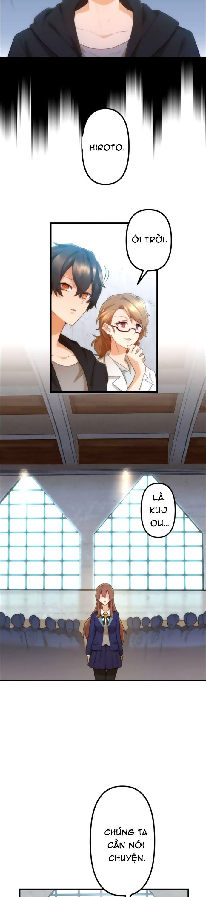 Thăng Cấp Thành Thợ Săn S-Rank Nhờ Ứng Dụng Chúa Quỷ Chapter 17 - 33