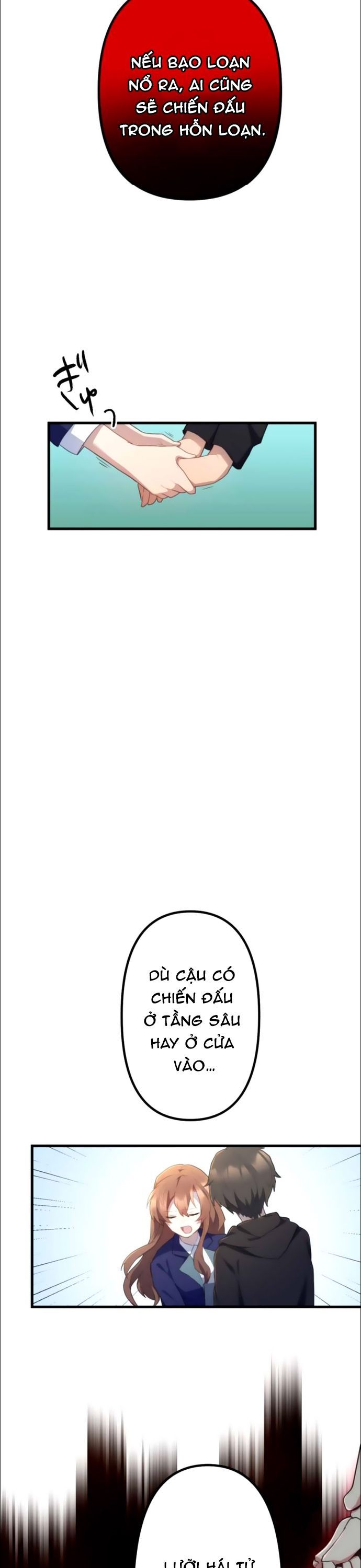 Thăng Cấp Thành Thợ Săn S-Rank Nhờ Ứng Dụng Chúa Quỷ Chapter 17 - 43