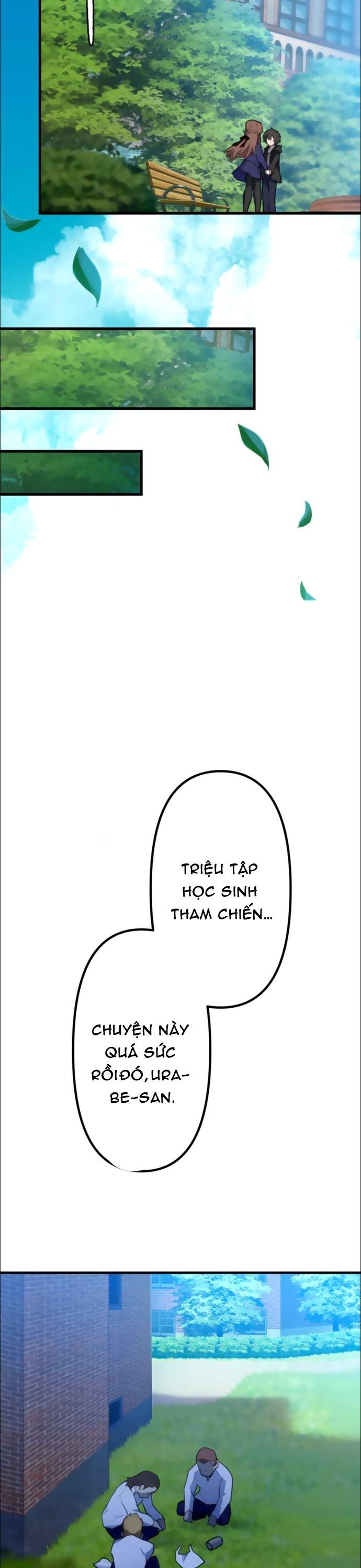 Thăng Cấp Thành Thợ Săn S-Rank Nhờ Ứng Dụng Chúa Quỷ Chapter 17 - 46