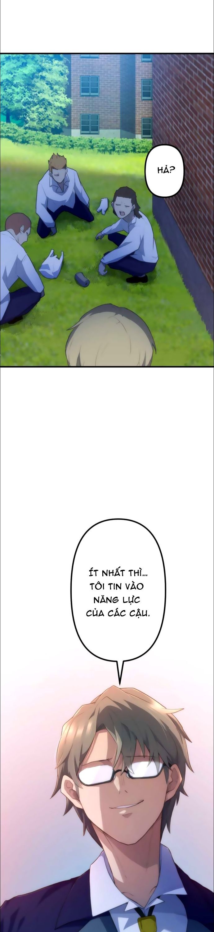Thăng Cấp Thành Thợ Săn S-Rank Nhờ Ứng Dụng Chúa Quỷ Chapter 17 - 49