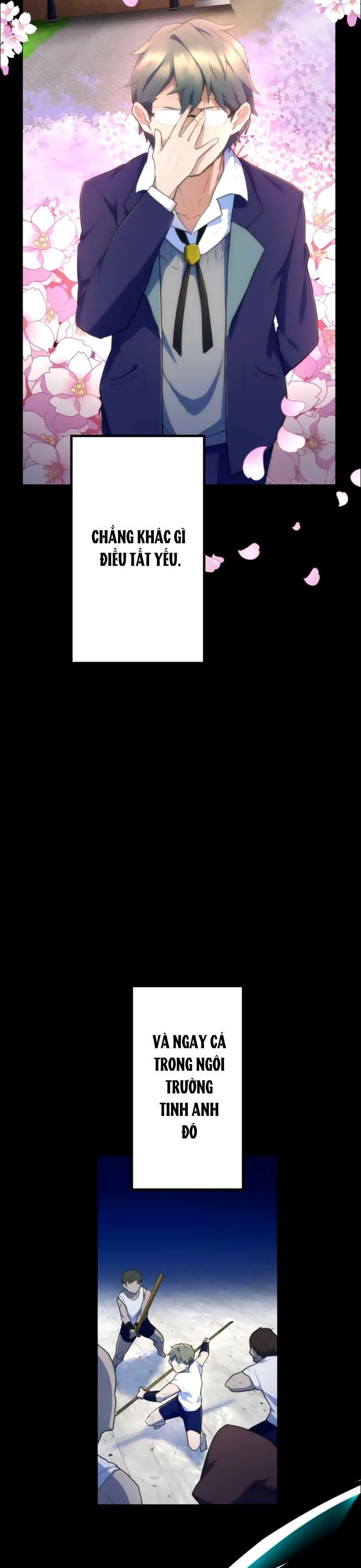 Thăng Cấp Thành Thợ Săn S-Rank Nhờ Ứng Dụng Chúa Quỷ Chapter 17 - 9