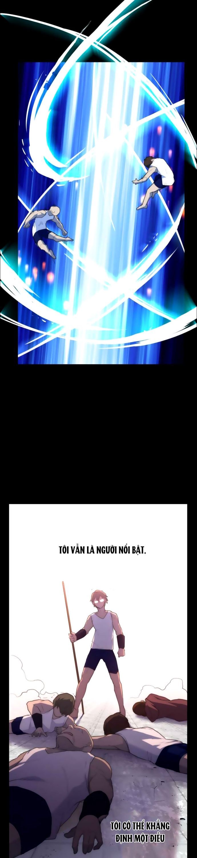 Thăng Cấp Thành Thợ Săn S-Rank Nhờ Ứng Dụng Chúa Quỷ Chapter 17 - 10