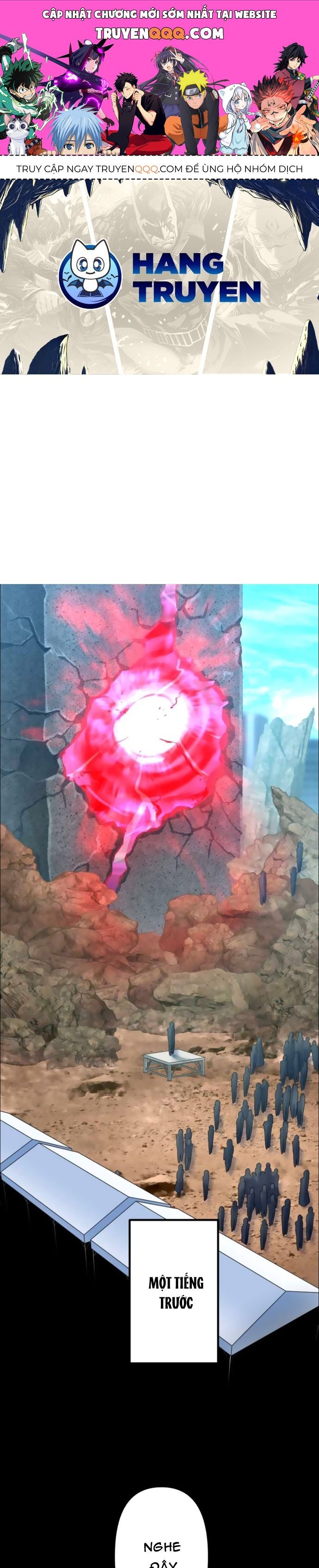 Thăng Cấp Thành Thợ Săn S-Rank Nhờ Ứng Dụng Chúa Quỷ Chapter 18 - 1