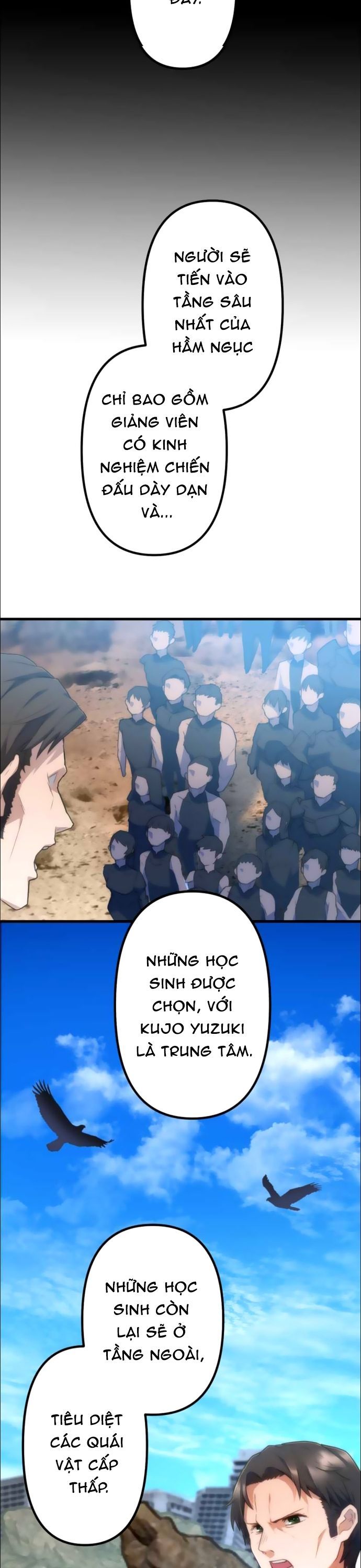 Thăng Cấp Thành Thợ Săn S-Rank Nhờ Ứng Dụng Chúa Quỷ Chapter 18 - 2