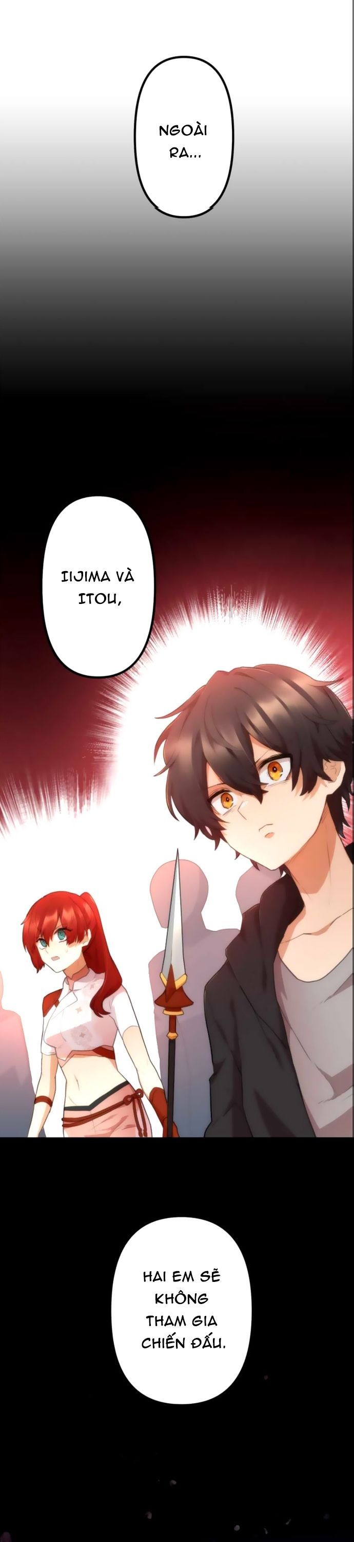 Thăng Cấp Thành Thợ Săn S-Rank Nhờ Ứng Dụng Chúa Quỷ Chapter 18 - 13