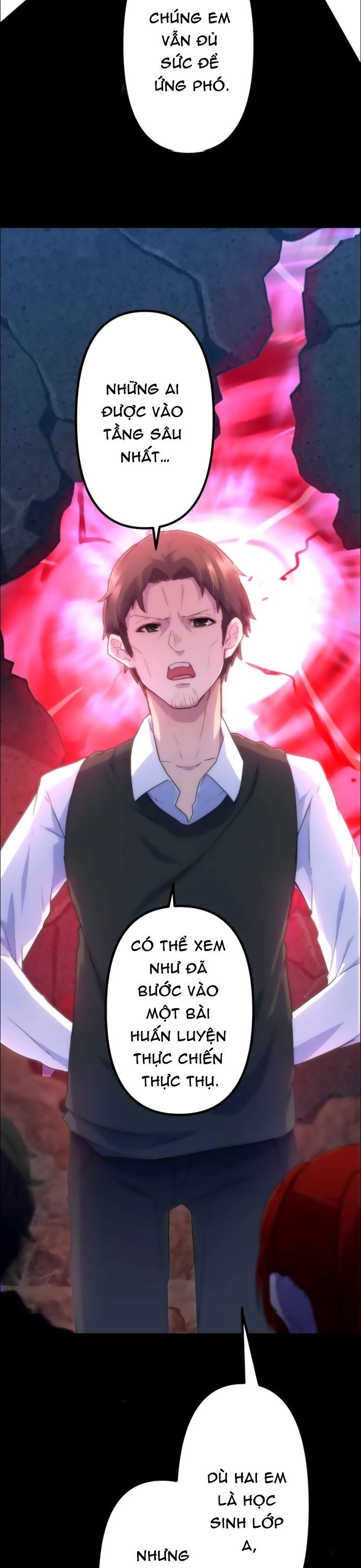 Thăng Cấp Thành Thợ Săn S-Rank Nhờ Ứng Dụng Chúa Quỷ Chapter 18 - 16