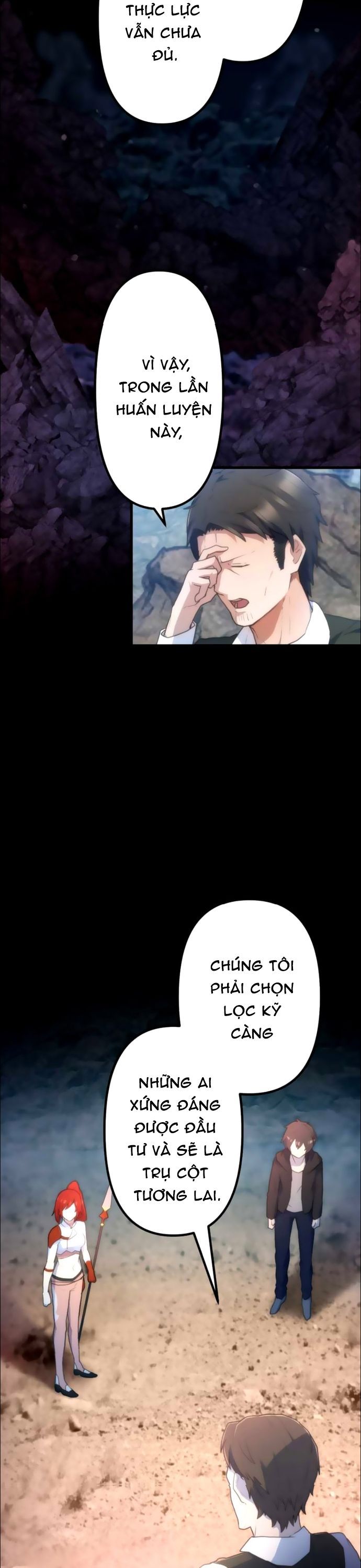 Thăng Cấp Thành Thợ Săn S-Rank Nhờ Ứng Dụng Chúa Quỷ Chapter 18 - 17