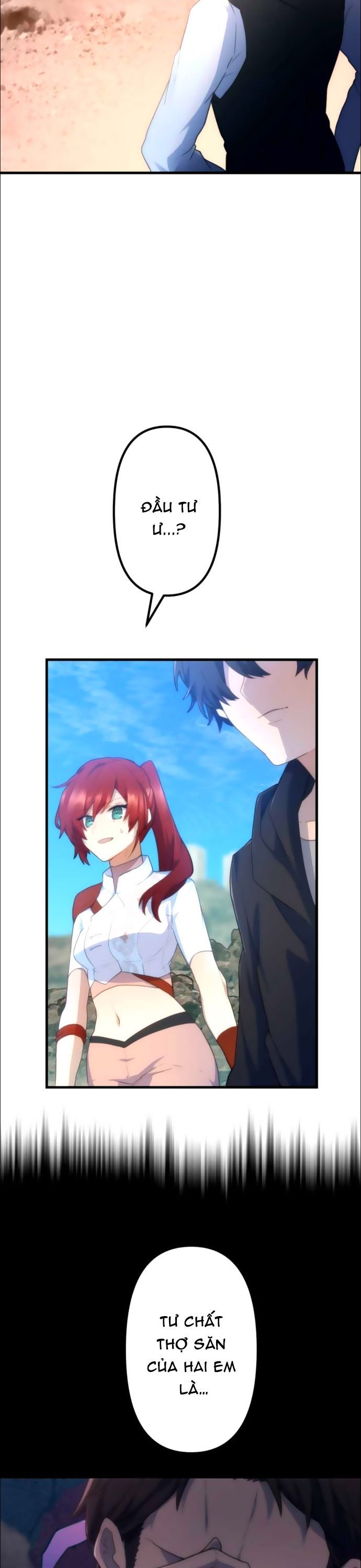 Thăng Cấp Thành Thợ Săn S-Rank Nhờ Ứng Dụng Chúa Quỷ Chapter 18 - 18