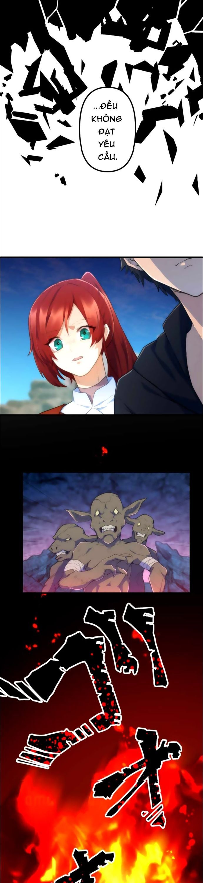 Thăng Cấp Thành Thợ Săn S-Rank Nhờ Ứng Dụng Chúa Quỷ Chapter 18 - 20