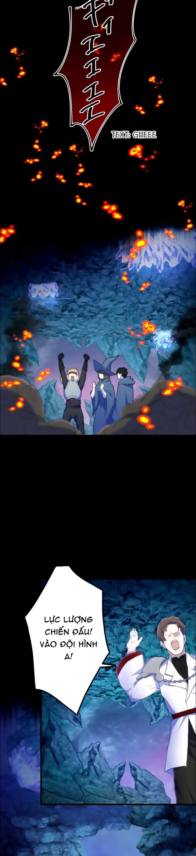 Thăng Cấp Thành Thợ Săn S-Rank Nhờ Ứng Dụng Chúa Quỷ Chapter 18 - 22