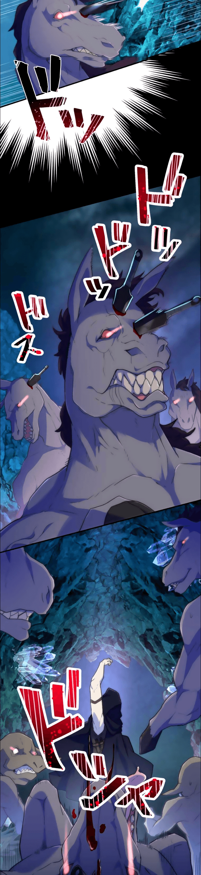 Thăng Cấp Thành Thợ Săn S-Rank Nhờ Ứng Dụng Chúa Quỷ Chapter 18 - 26