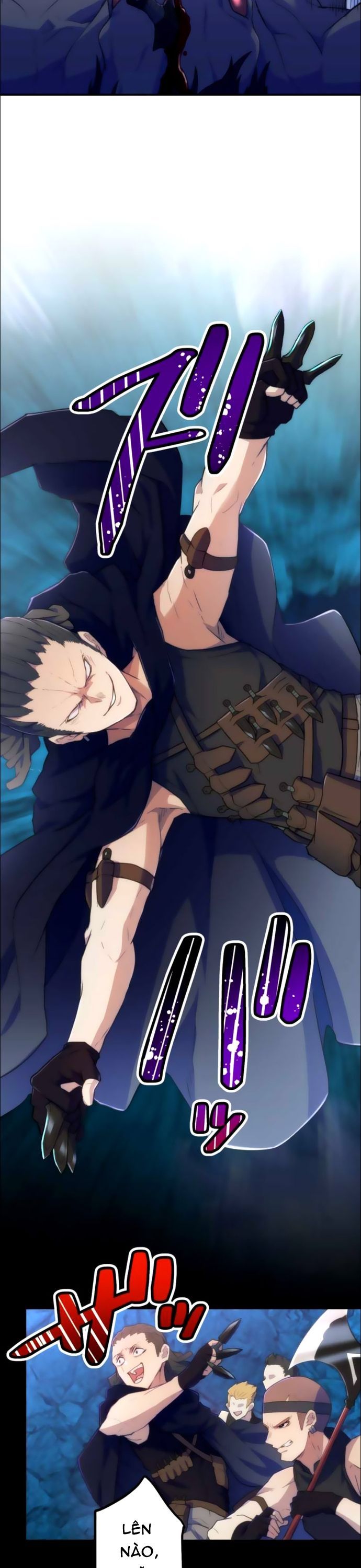 Thăng Cấp Thành Thợ Săn S-Rank Nhờ Ứng Dụng Chúa Quỷ Chapter 18 - 27