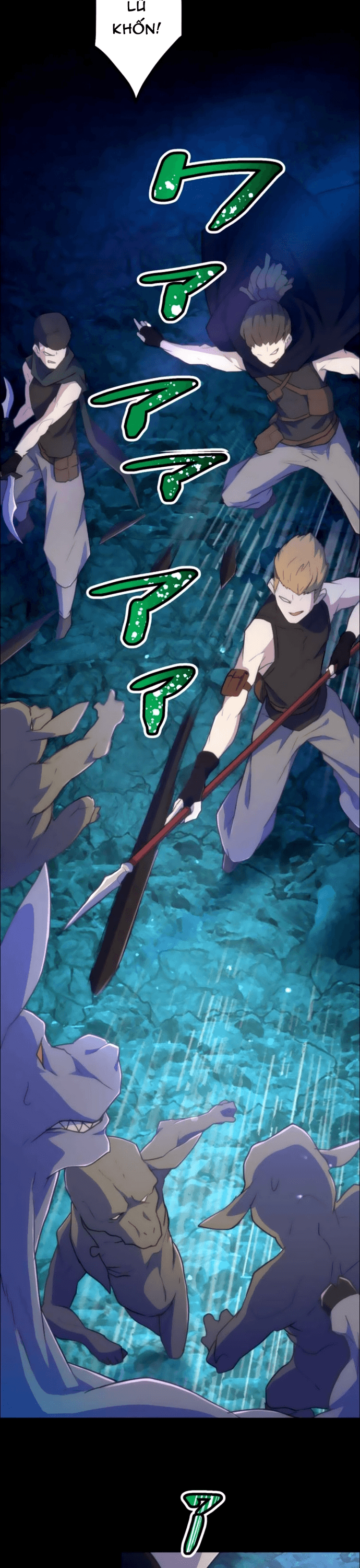 Thăng Cấp Thành Thợ Săn S-Rank Nhờ Ứng Dụng Chúa Quỷ Chapter 18 - 28